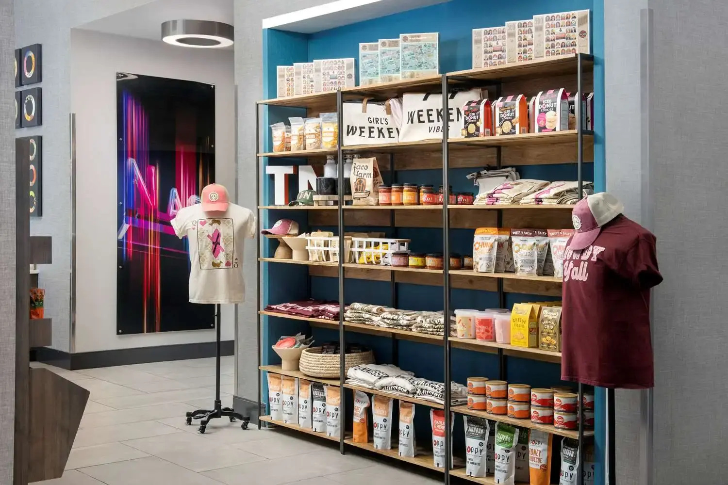 Foto - Home2 Suites By Hilton Nashville Downtown Convention Center