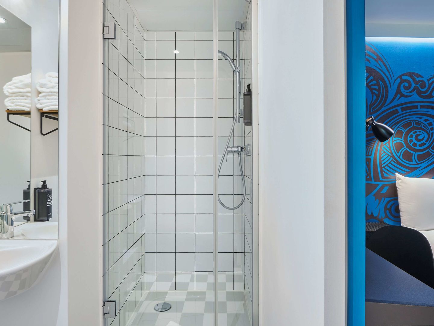 Foto - Ibis Styles Paris Gare de l'Est Magenta