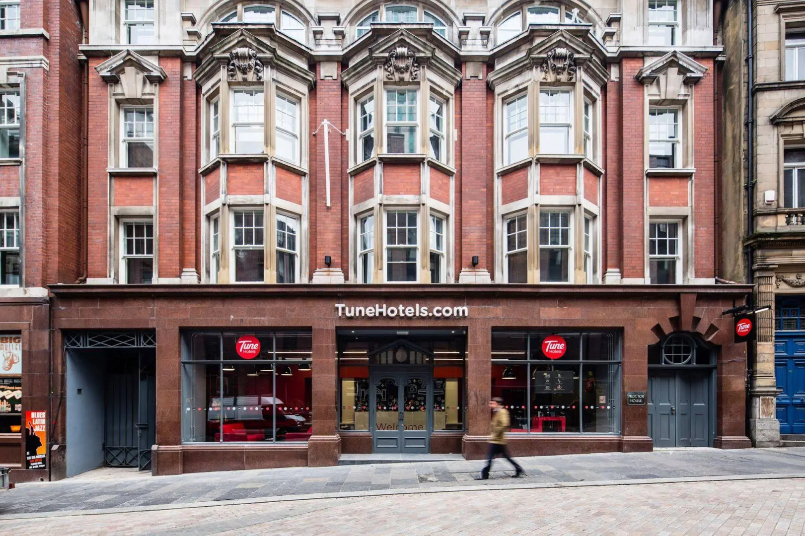 Foto - easyHotel Newcastle