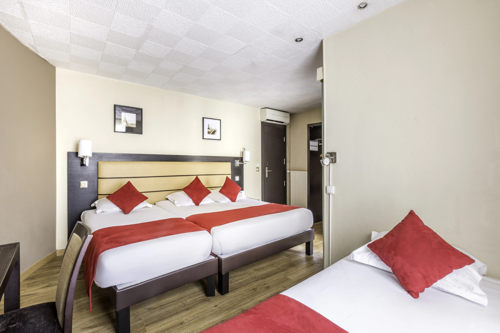 Foto - Sure Hotel by Best Western Paris Gare du Nord