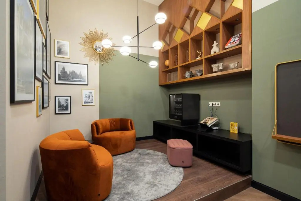 Foto - YAYS Antwerp Opera by Numa