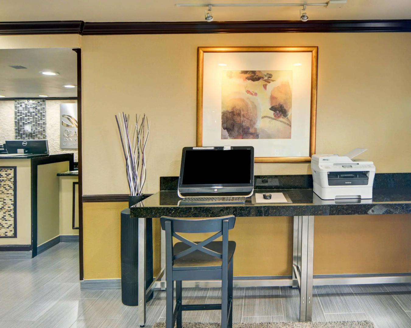 Photo - Quality Inn DFW Airport North