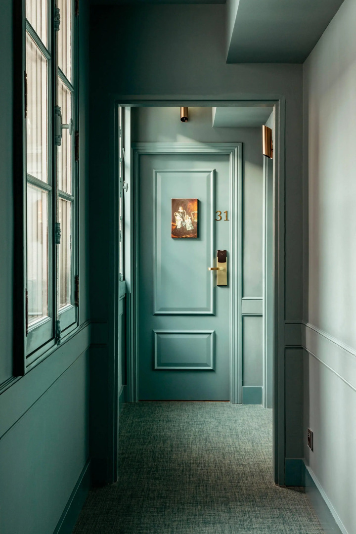 Foto - Maison Colbert Member of Meliá Collection Notre-Dame