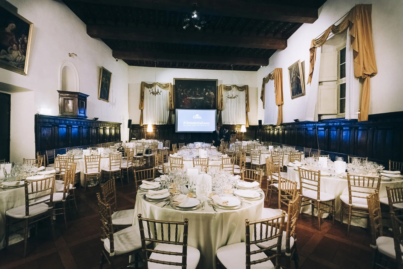 Foto - Donna Camilla Savelli - VRetreats