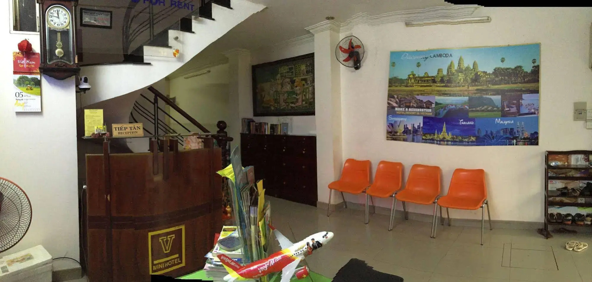 Foto - Hong Vinh Hotel