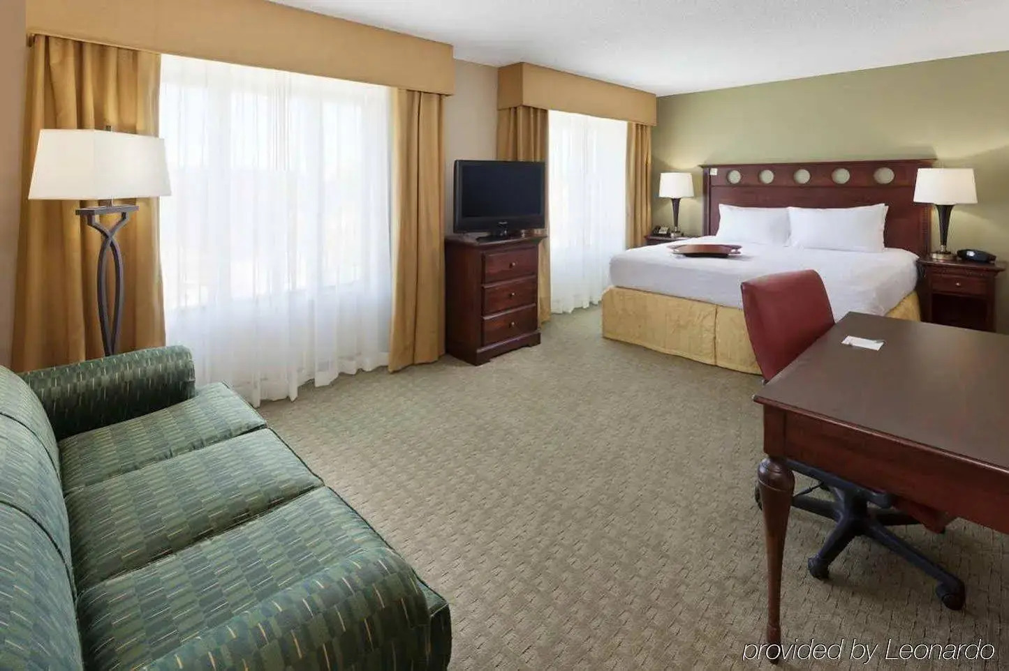 Foto - Hampton Inn & Suites Tampa Ybor City Downtown