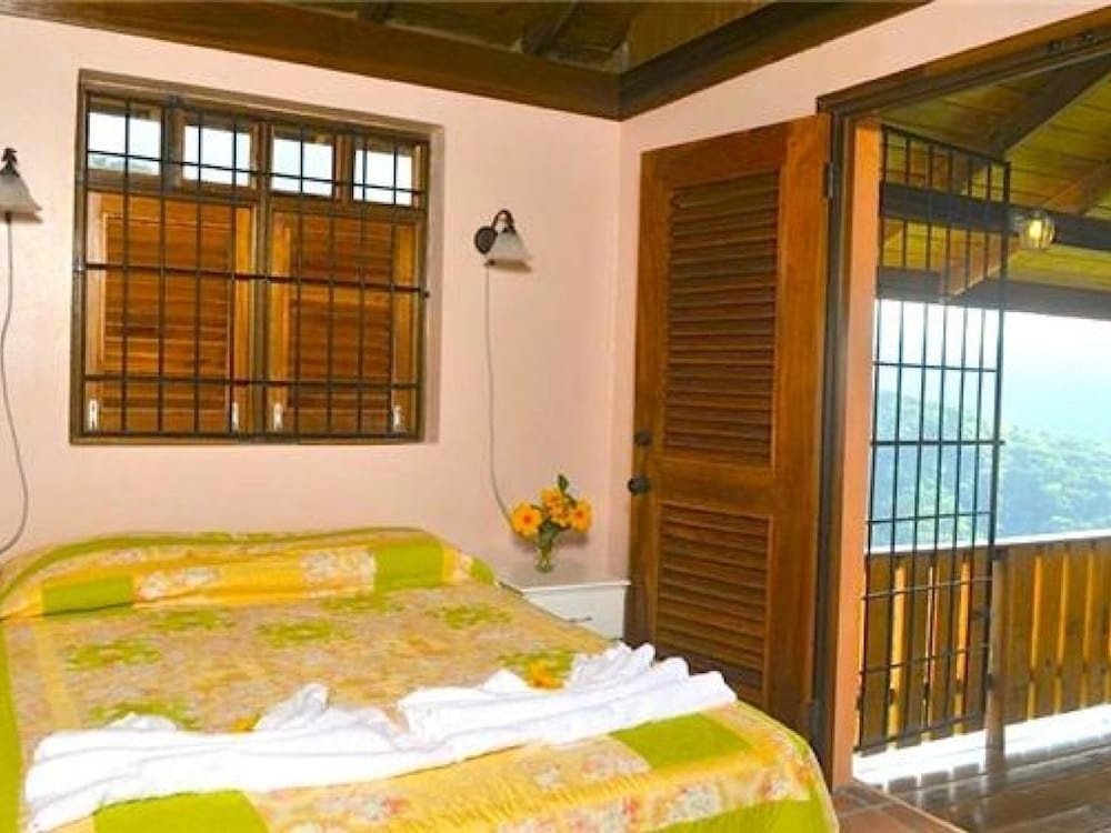 Piton Deck Villa
