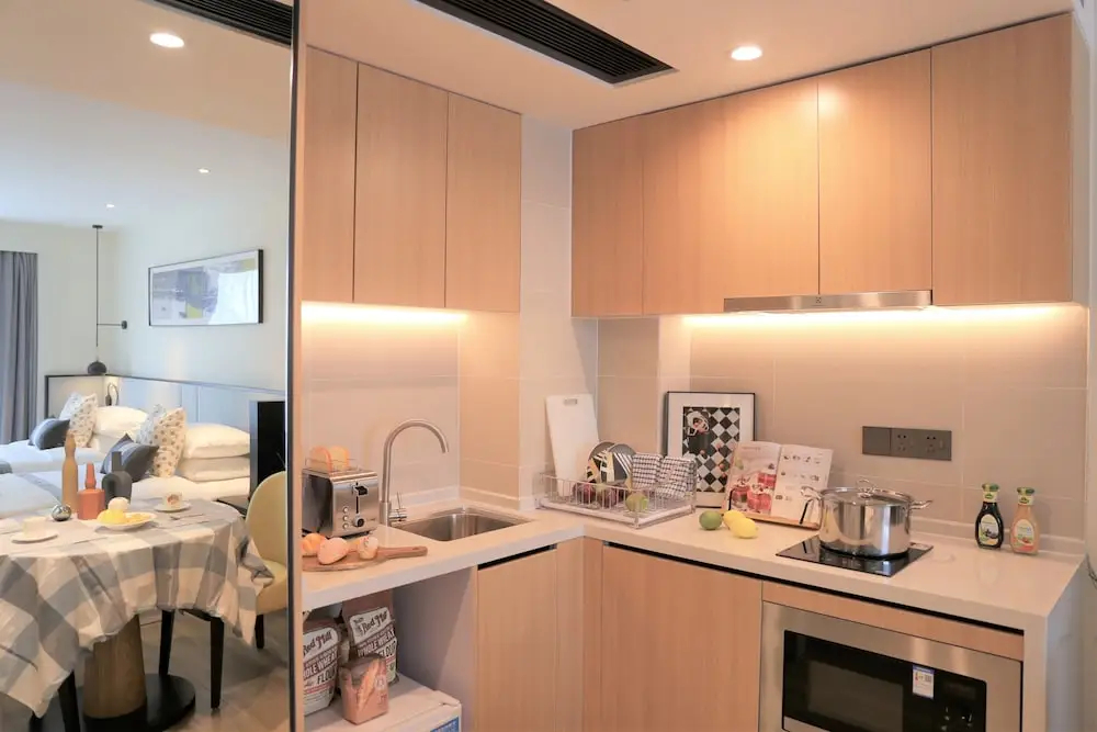 Photo - Citadines Gaoke Liangjiang Chongqing