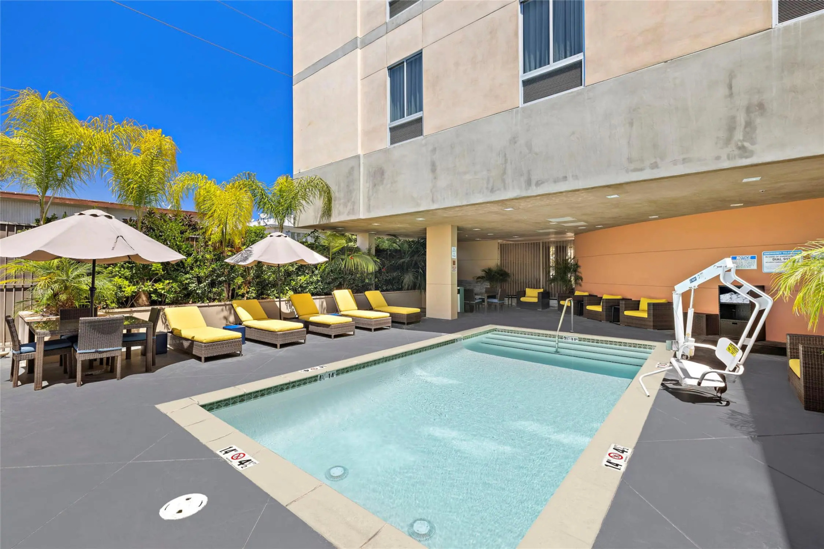 Foto - Hampton Inn & Suites Los Angeles/Hollywood
