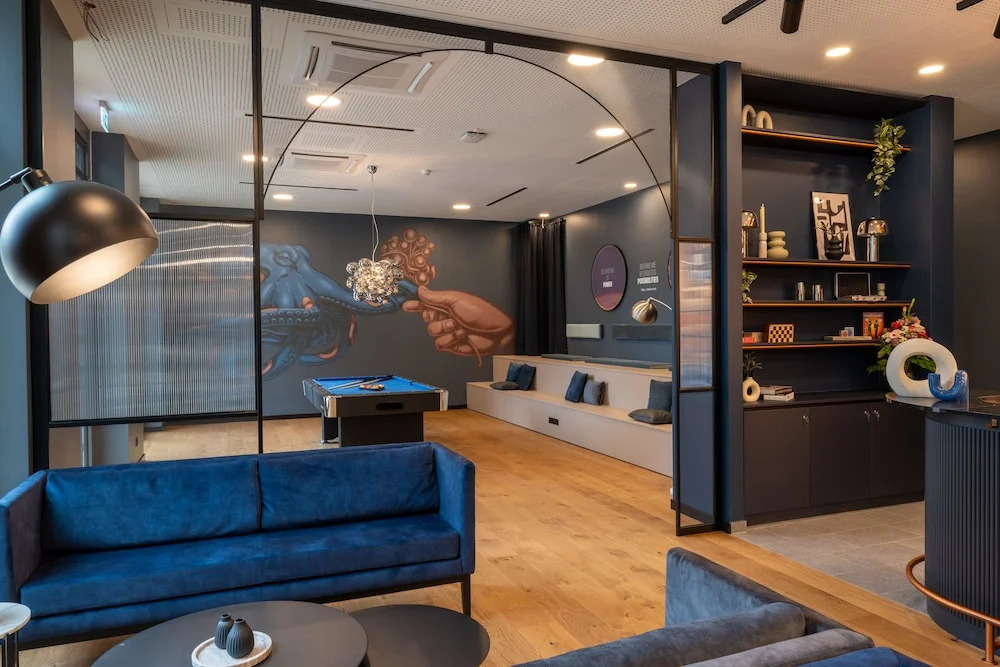 Foto - The Base Munich