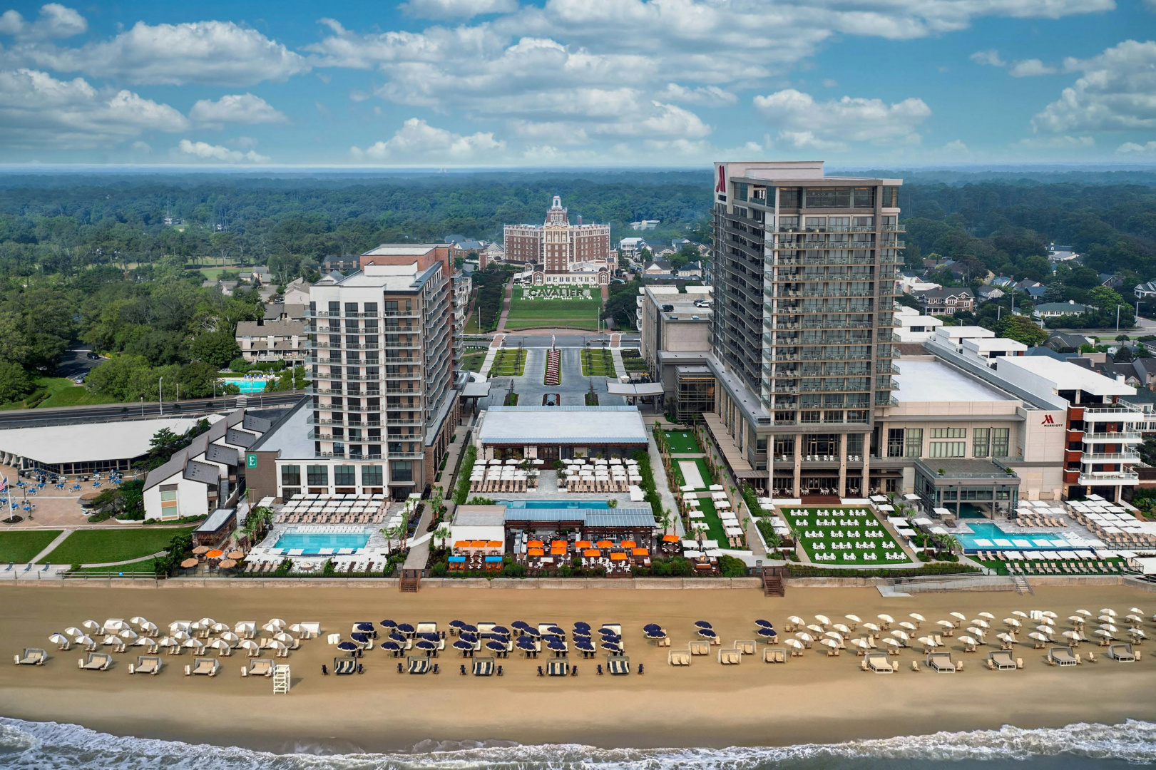 Foto - Embassy Suites by Hilton Virginia Beach Oceanfront Resort