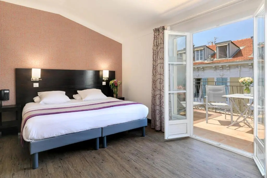 Foto - Hotel Florence Nice