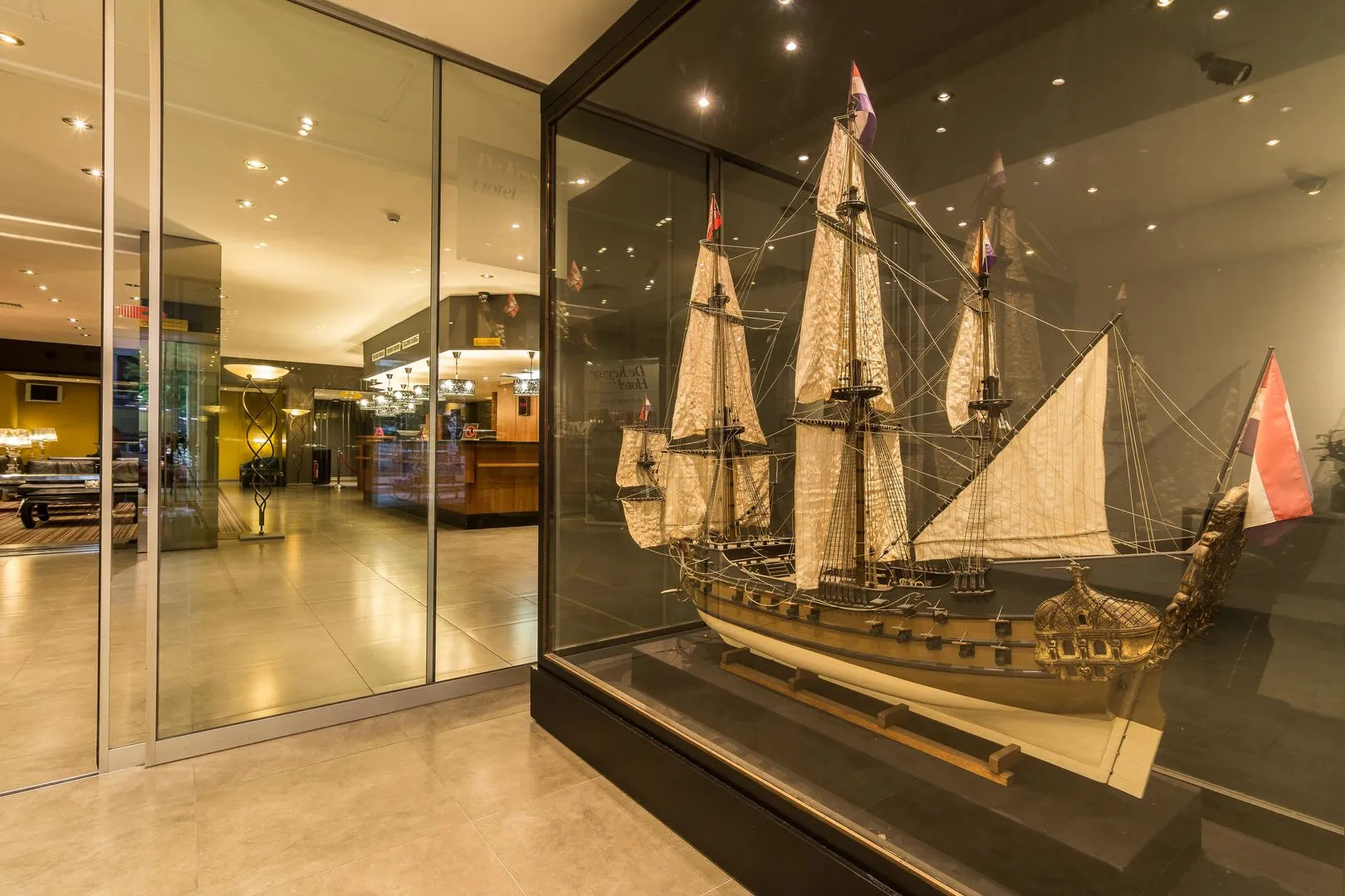 Foto - De Keyser Hotel