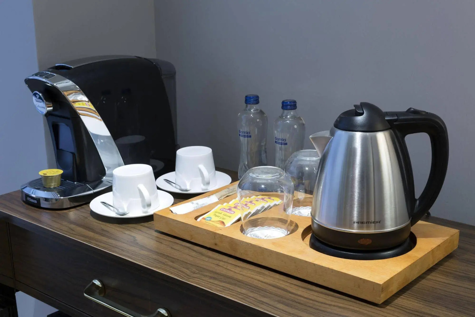 Foto - Walton Hotels Galata