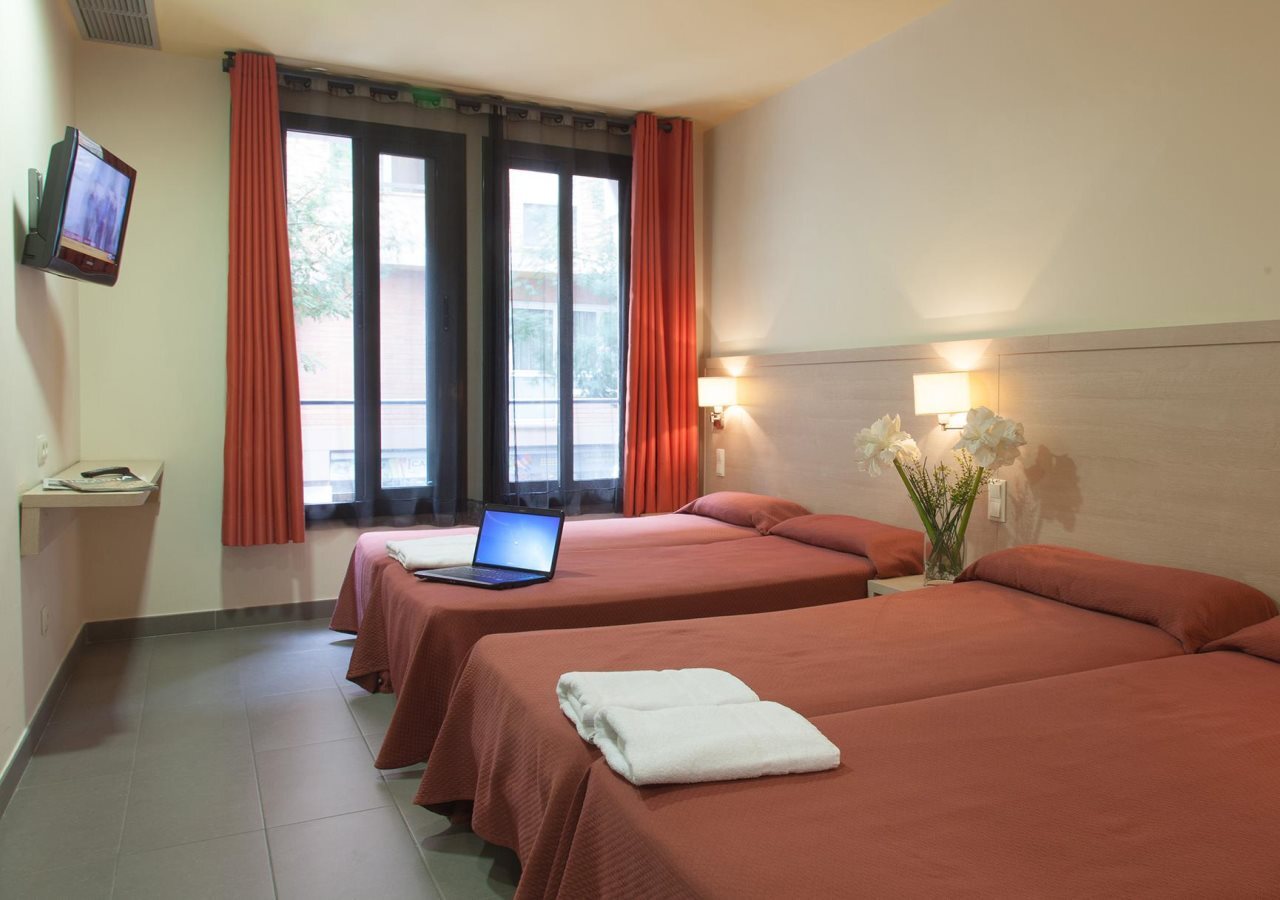 Foto - Residència Erasmus Gracia