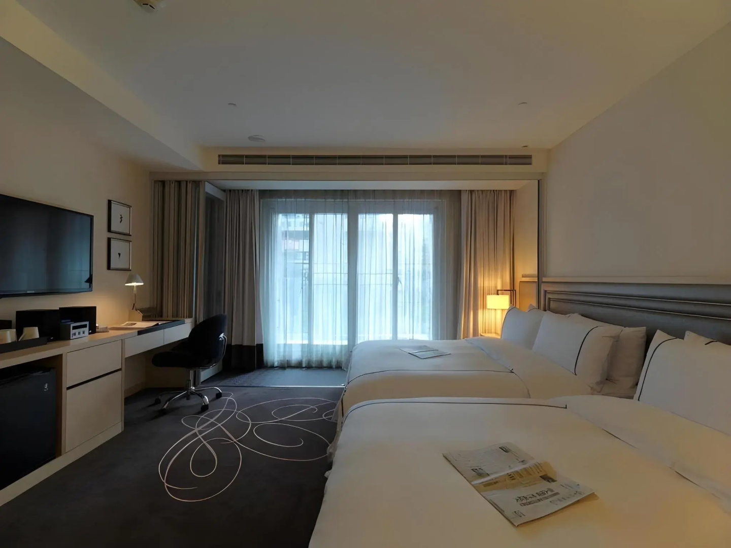 Foto - K Hotel Taipei SongJiang