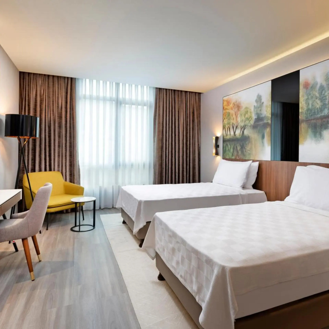 Photo - Limak Skopje Luxury Hotel