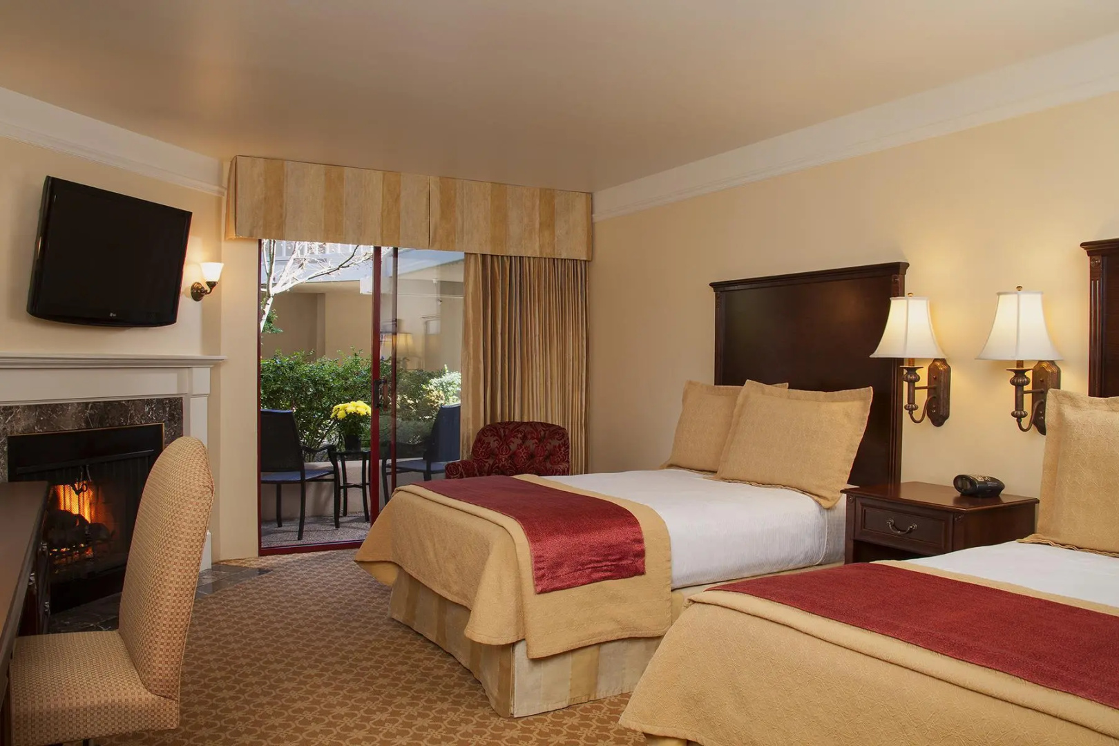 Foto - Victorian Inn