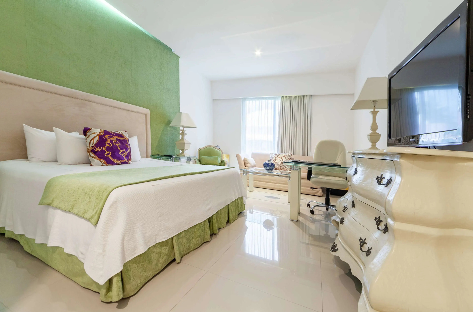 Foto - Hilton MM Grand Hotel Puebla, Tapestry Collection