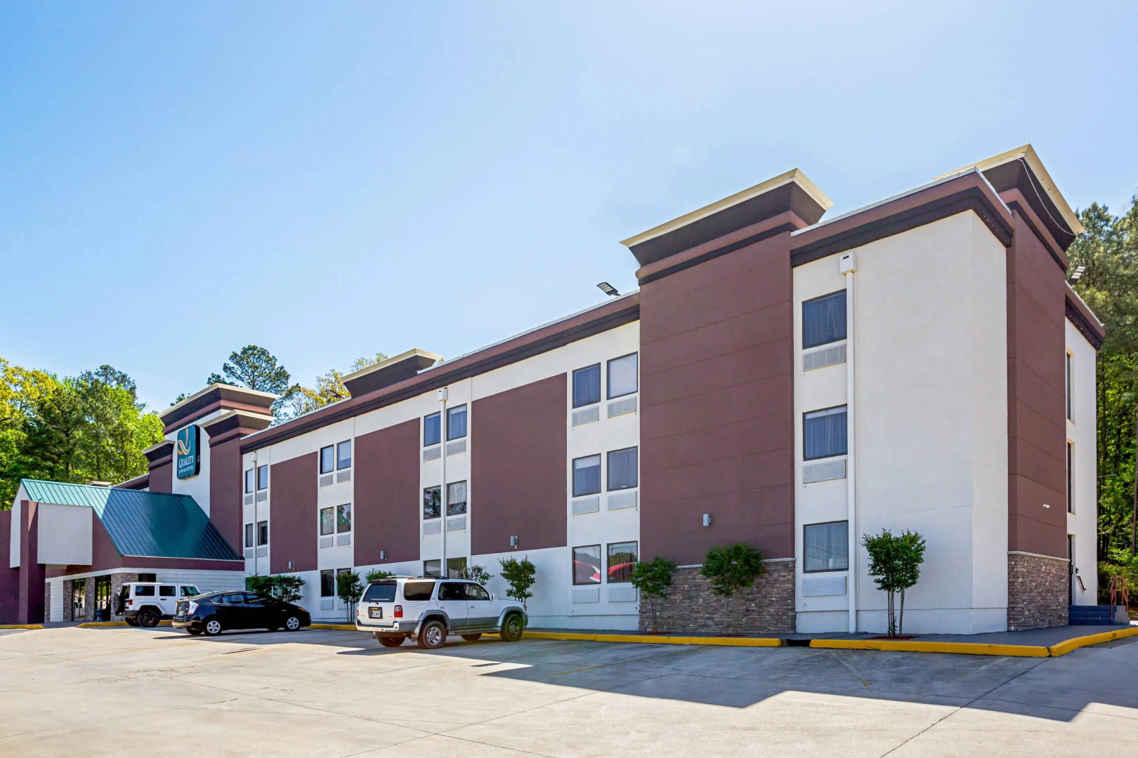 Foto - Quality Inn & Suites near Six Flags East
