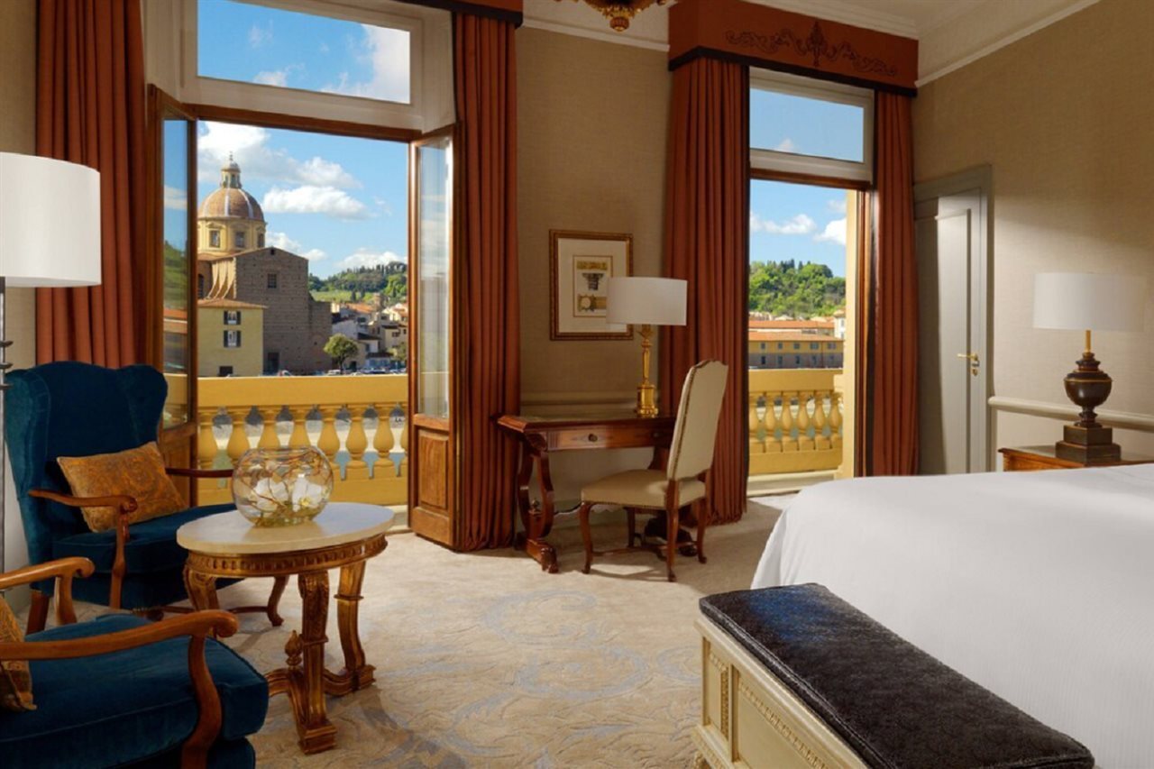 Foto - The Excelsior, a Luxury Collection Hotel, Florence