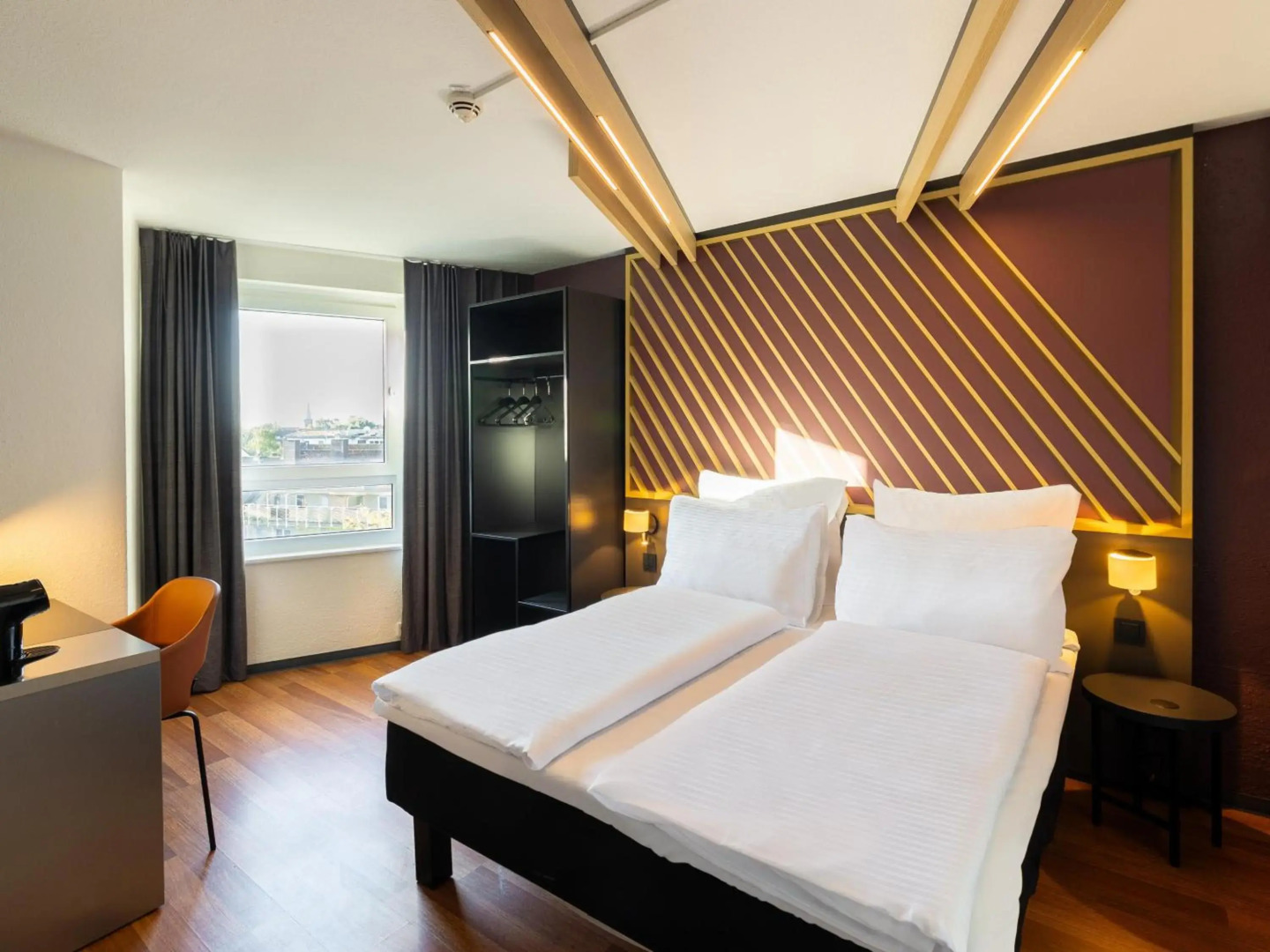 Foto - B&B Hotel Düsseldorf-Hbf