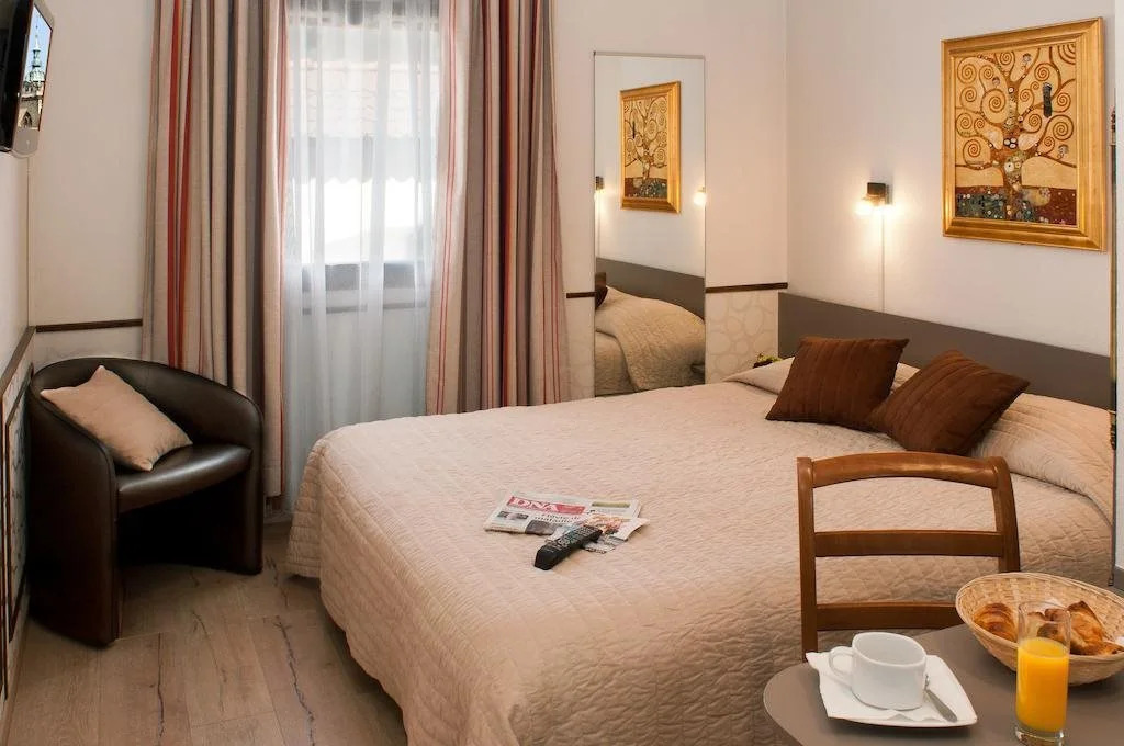 Foto - Hôtel Le Rapp