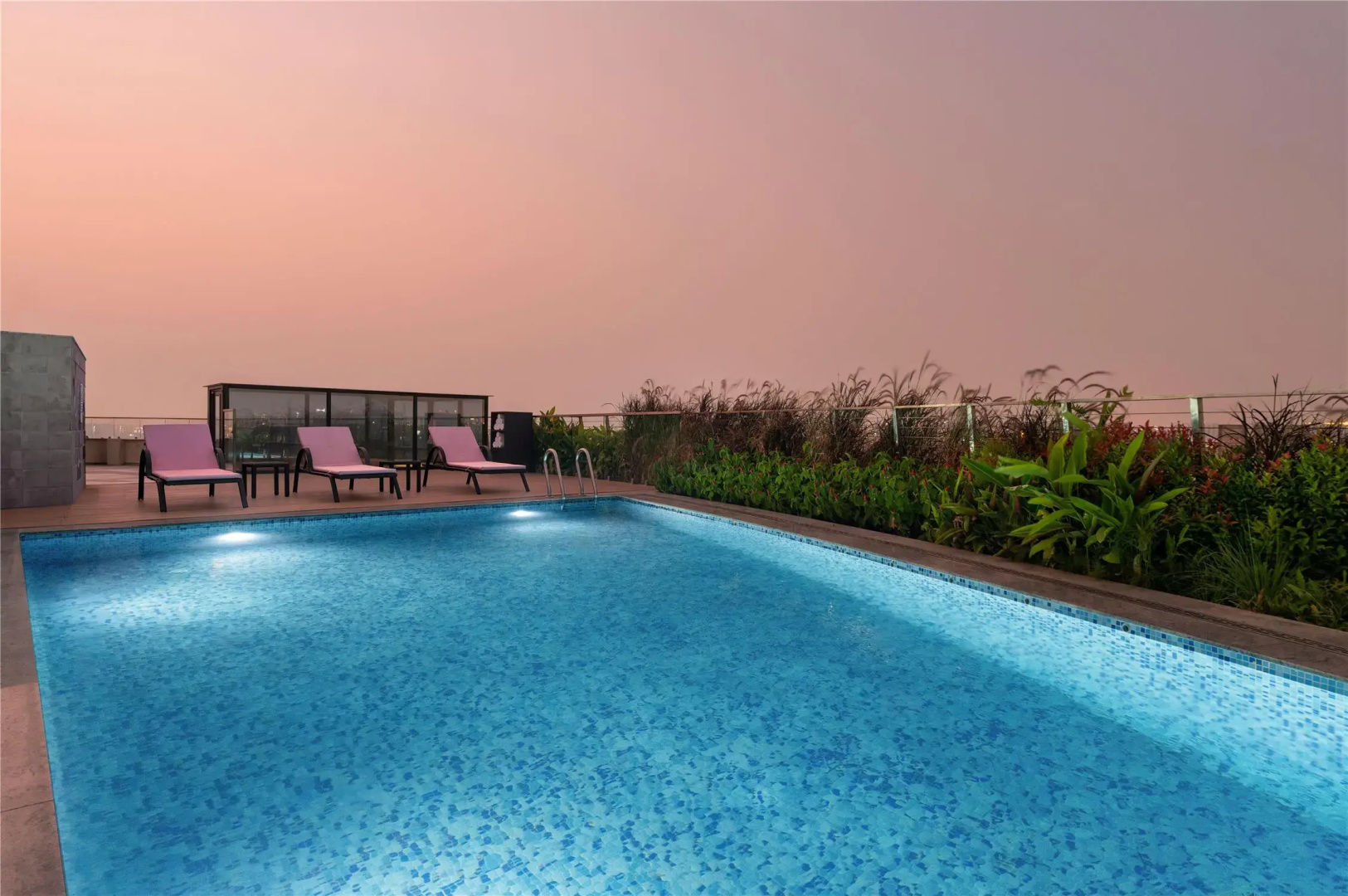 Foto - Hilton Garden Inn Mumbai International Airport