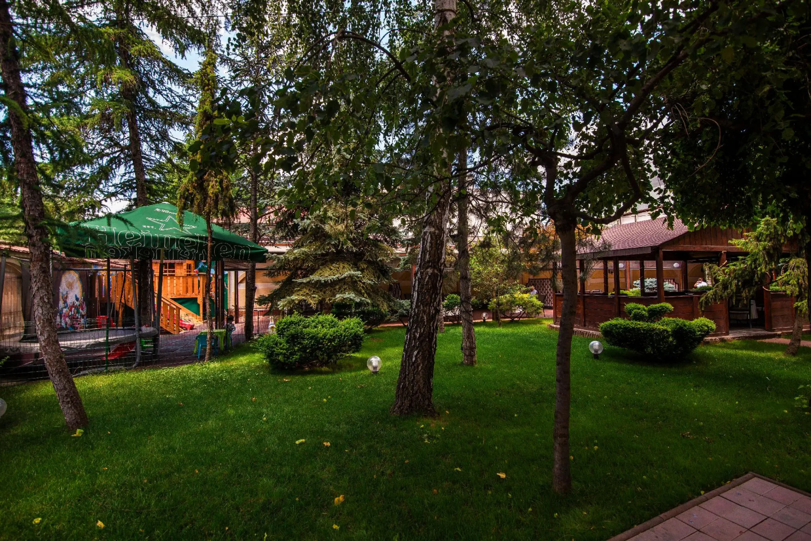 Foto - Hotel Golden House