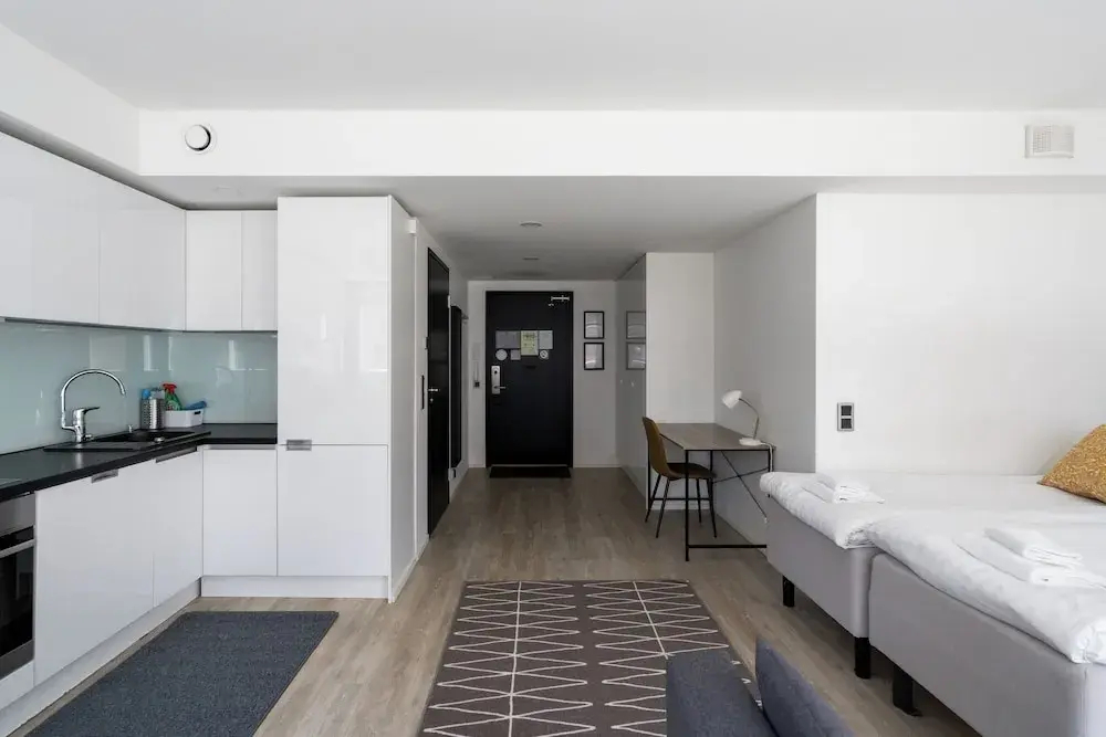 Foto - Hiisi Homes Helsinki Haaga