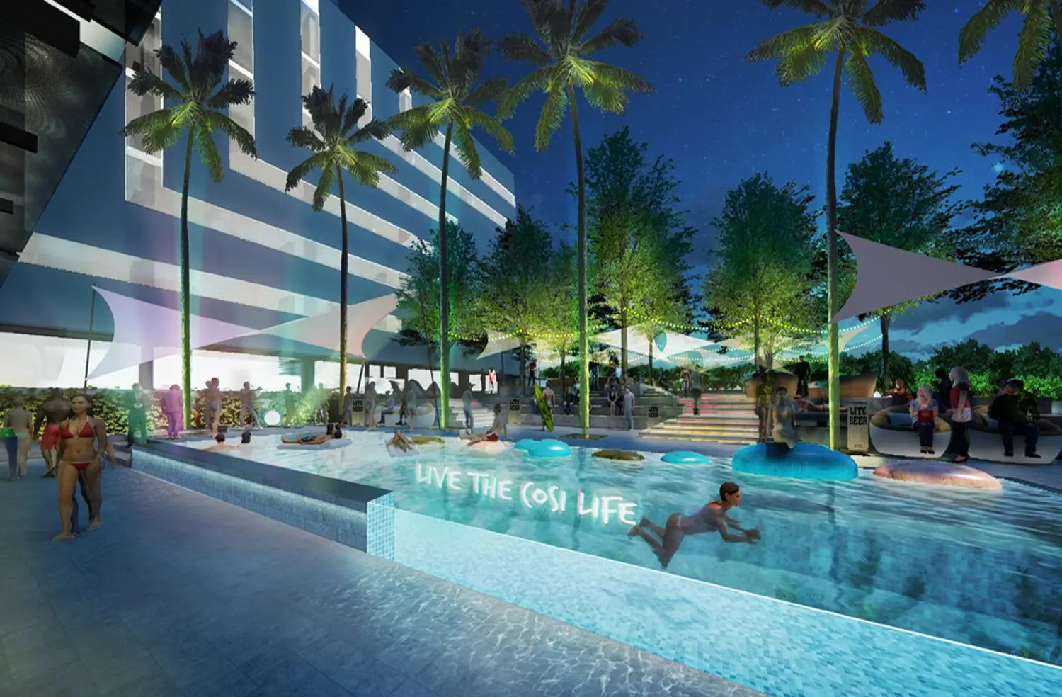 Foto - COSI Pattaya Wong Amat Beach - SHA Plus Certified