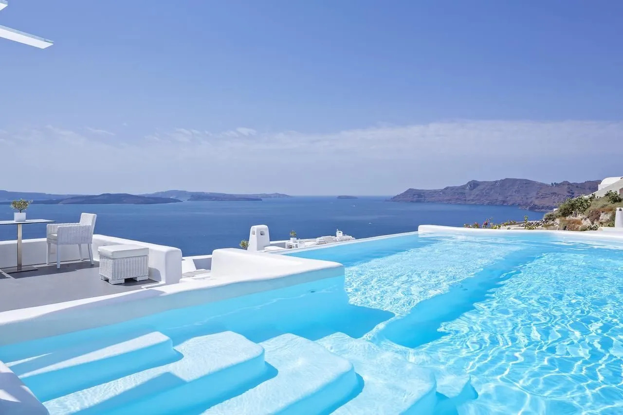 Photo - Canaves Oia Suites - Small Luxury Hotels of the World