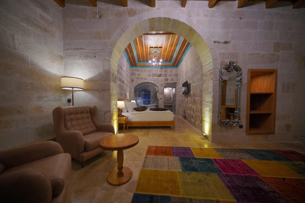 Foto - Cappadocia Secret Hill Cave Suites