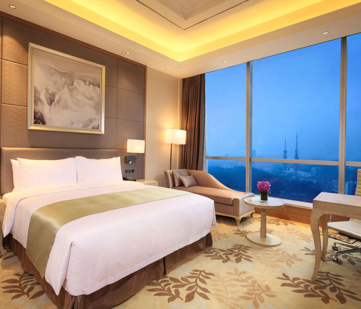 Foto - DoubleTree by Hilton Guangzhou
