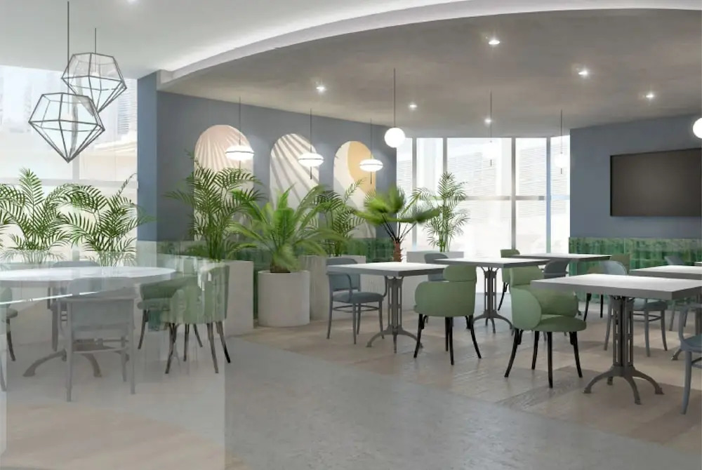 Foto - Element by Westin West Bay Doha