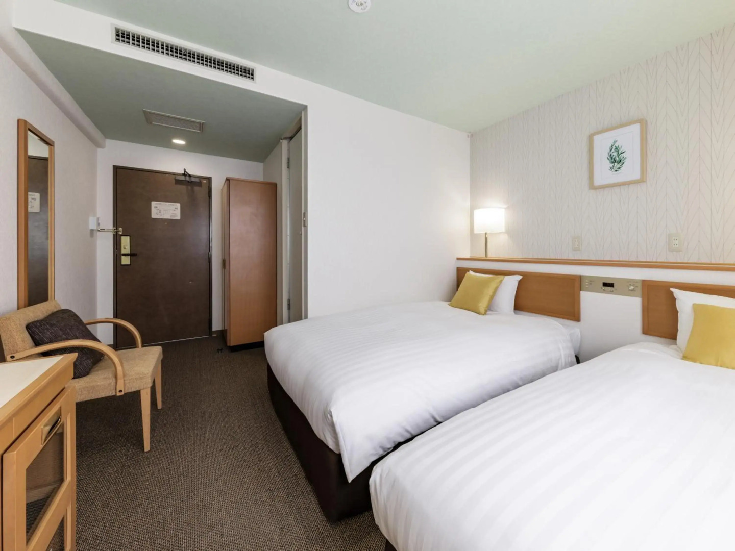 Foto - Nishitetsu Inn Tenjin