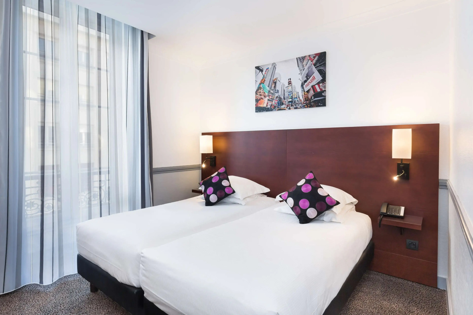 Foto - Best Western Hotel Lakmi Nice