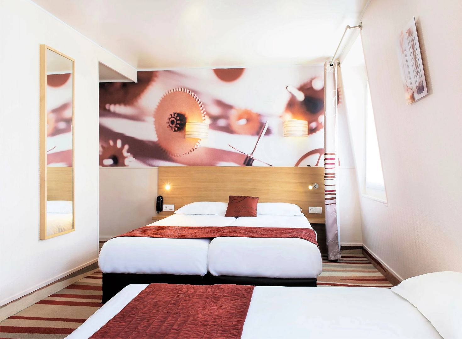 Foto - Hotel Ariane Montparnasse by Patrick Hayat