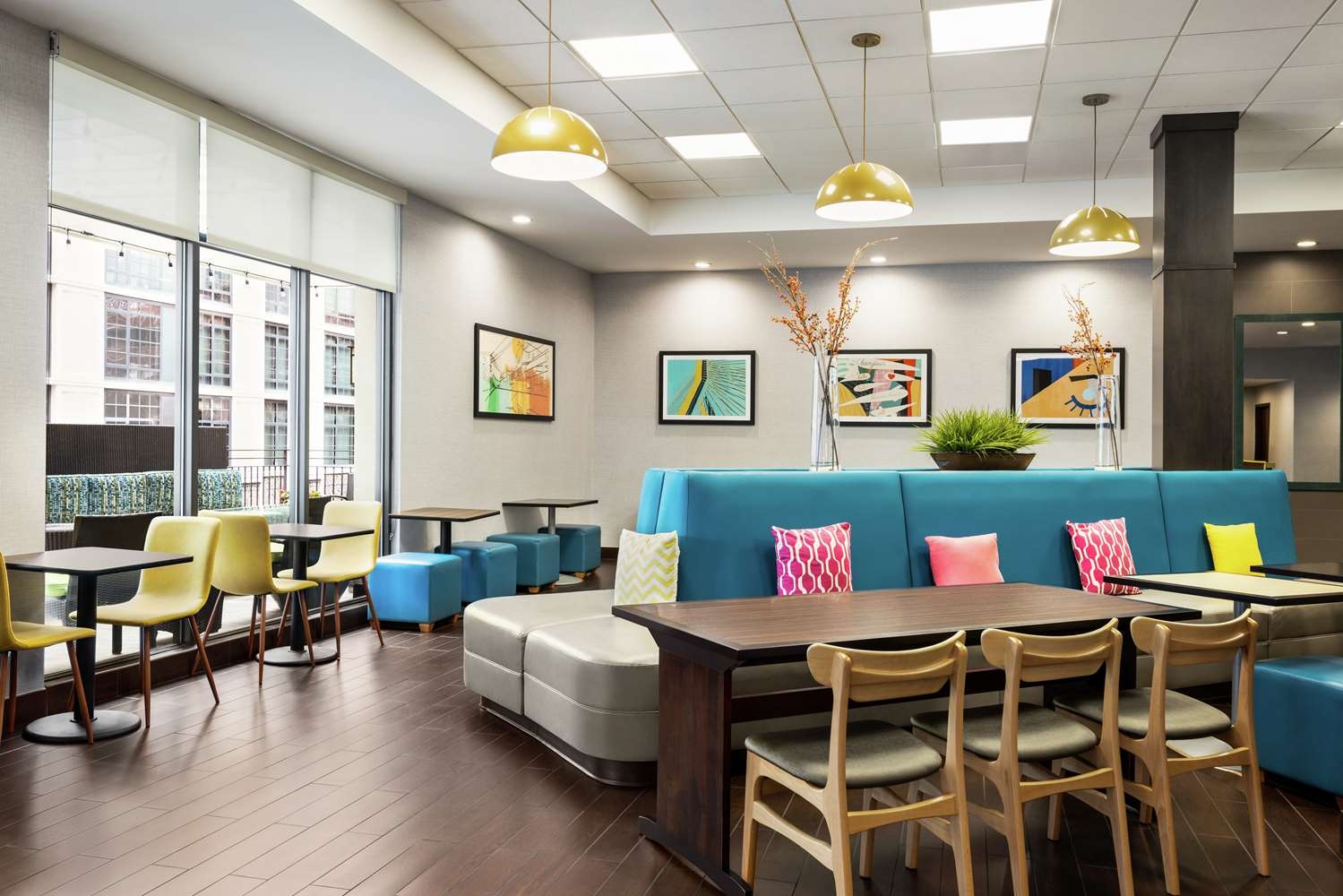 Foto - Home2 Suites by Hilton NY Long Island City/Manhattan View