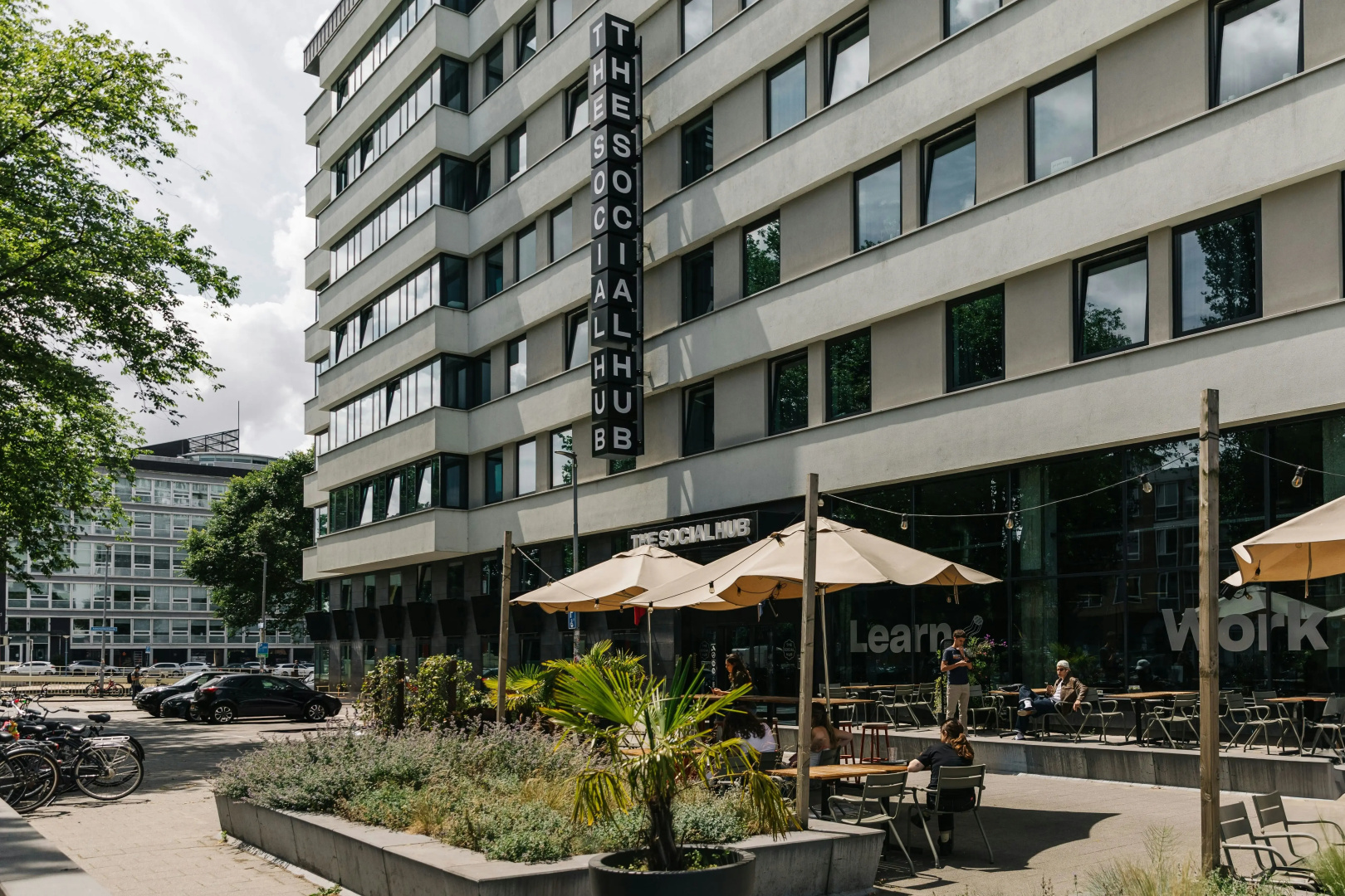 Foto - The Social Hub Rotterdam
