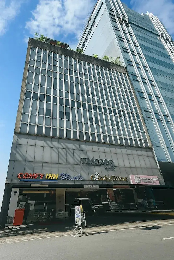 Foto - Comfy Inn Mabini Manila