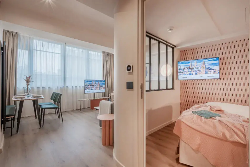 Foto - Yuna Montmartre - ApartHotel