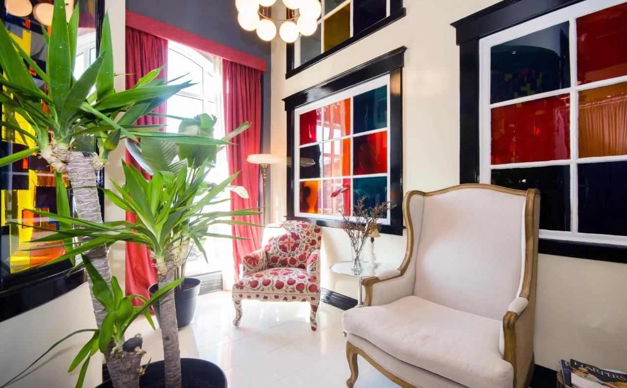 Foto - The Box House Hotel