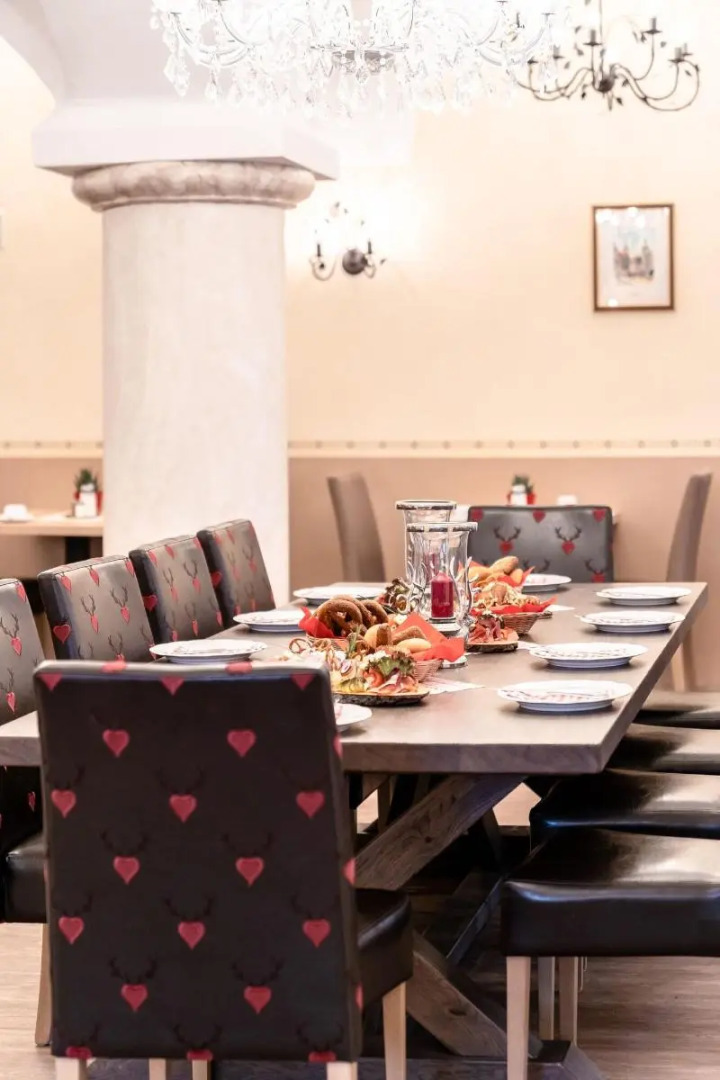 Foto - Hotel Sauerlacher Post