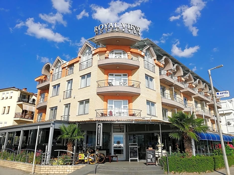 Royal View Hotel And Spa