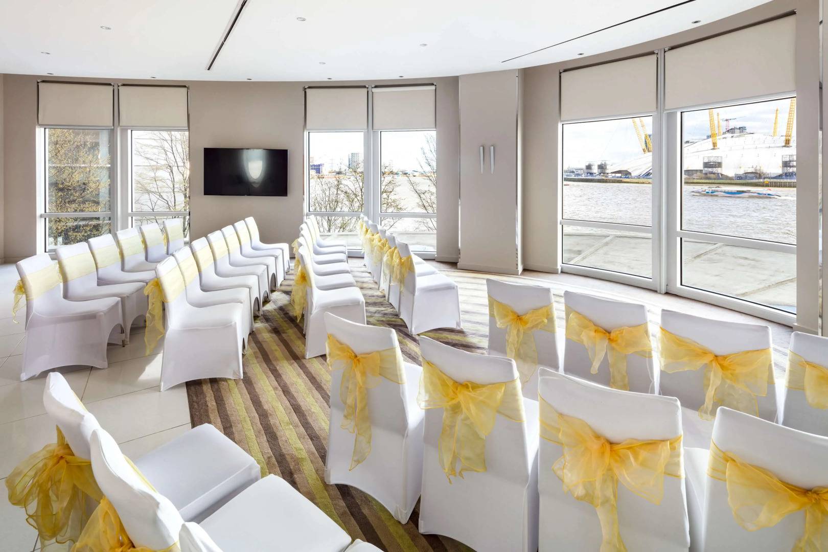 Foto - Radisson Blu Hotel, London Canary Wharf East