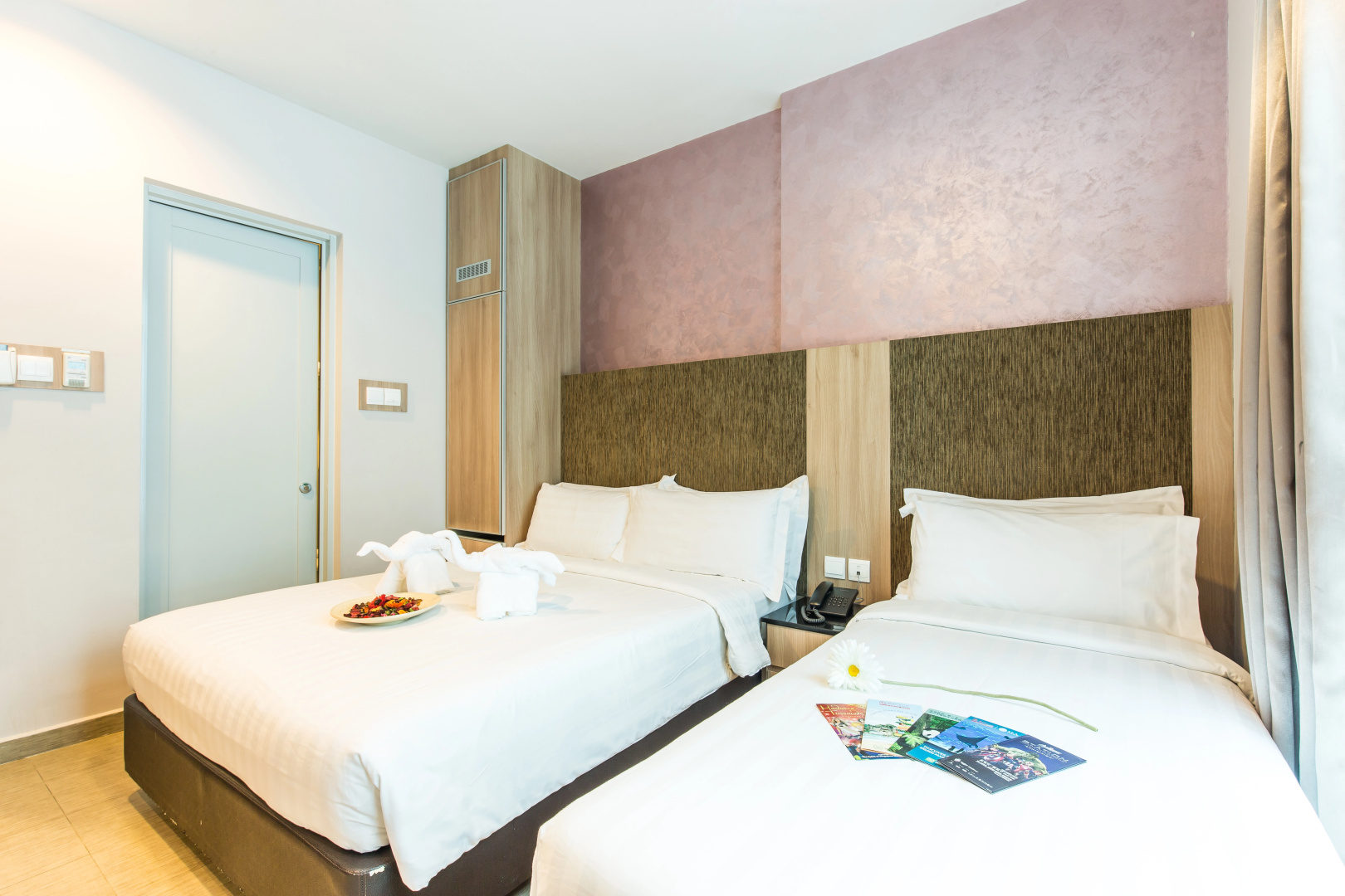 Photo - Ibis Budget Singapore Clarke Quay