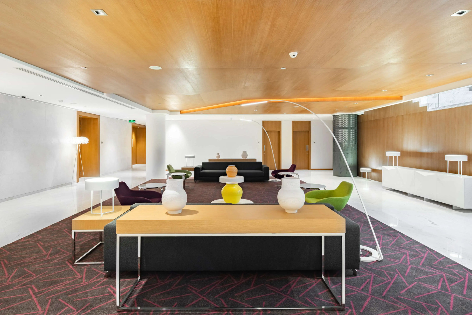 Photo - Radisson Blu Hotel & Residence, Riyadh Diplomatic Quarter