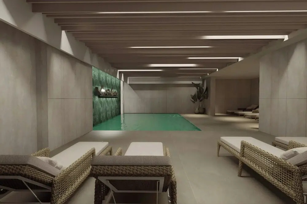 Foto - Marriott Executive Apartments Antalya