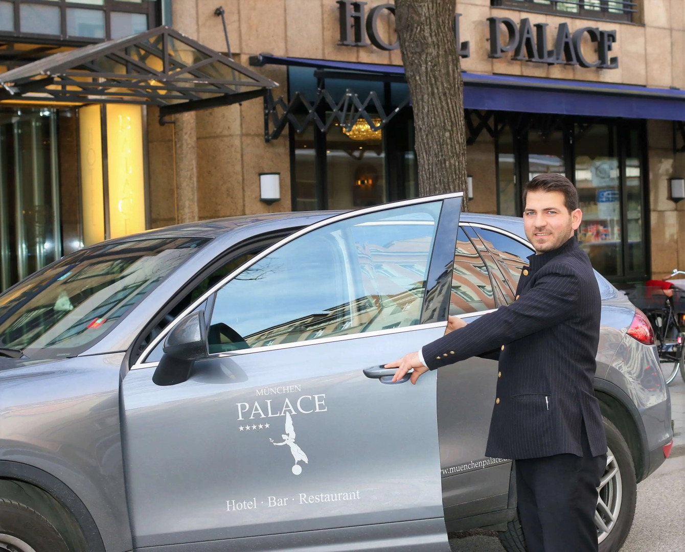 Foto - Hotel München Palace